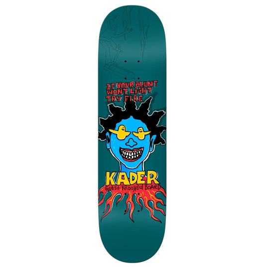 KROOKED Kader Guest Deck 8.5