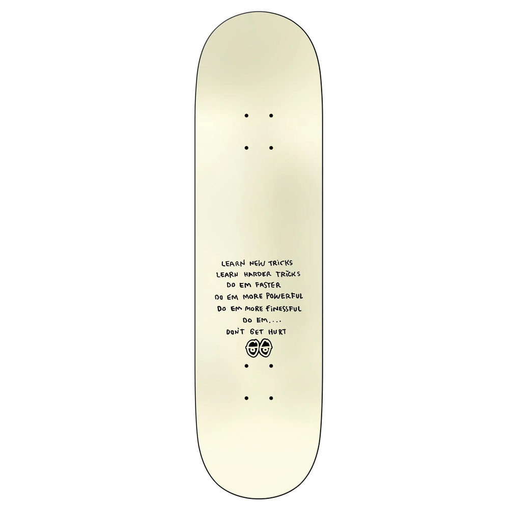 KROOKED Una Butterfly Call Deck 8.5