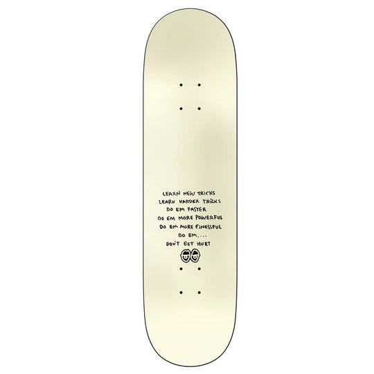 KROOKED Una Butterfly Call Deck 8.5