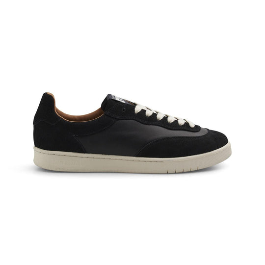 LAST RESORT AB CM001 Leather/Suede Lo Black/White - Impact Skate