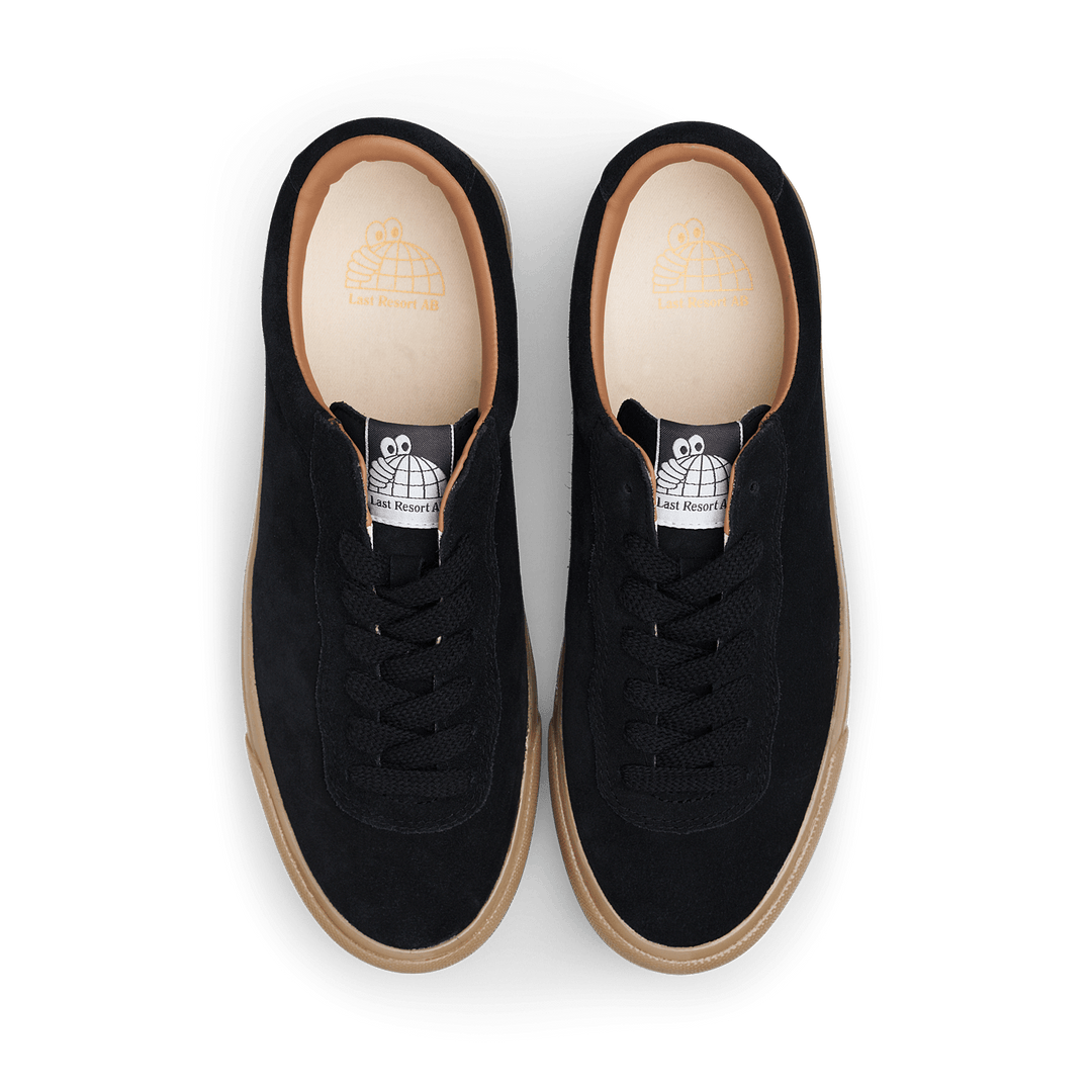 LAST RESORT AB VM001 Suede Black/Gum - Impact Skate