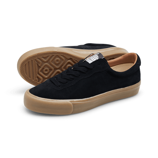 LAST RESORT AB VM001 Suede Black/Gum - Impact Skate