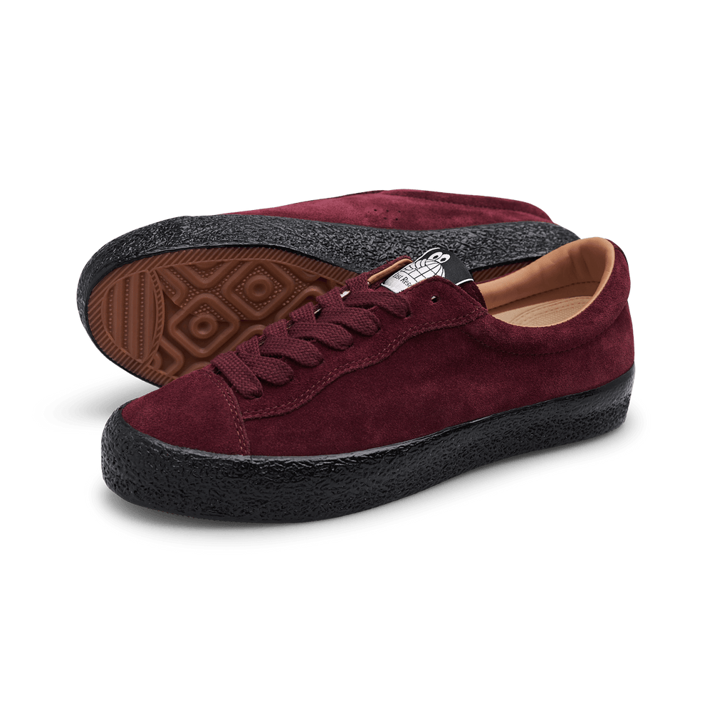 LAST RESORT AB VM002 Suede Red Wine/Black - Impact Skate