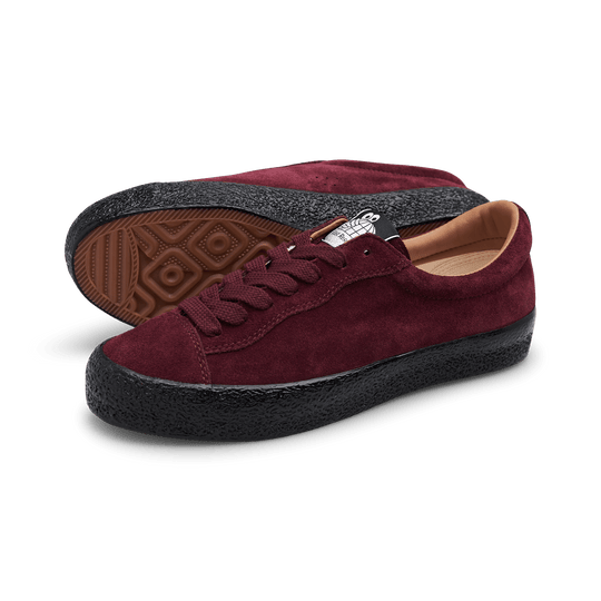 LAST RESORT AB VM002 Suede Red Wine/Black - Impact Skate