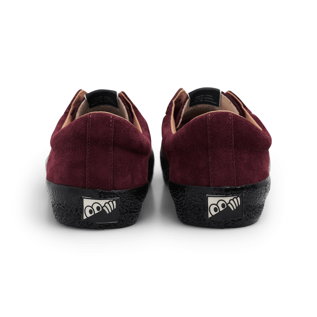 LAST RESORT AB VM002 Suede Red Wine/Black - Impact Skate