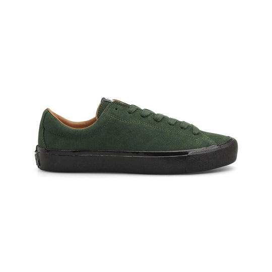 LAST RESORT AB VM003 Suede Lo Dark Green/Black - Impact Skate