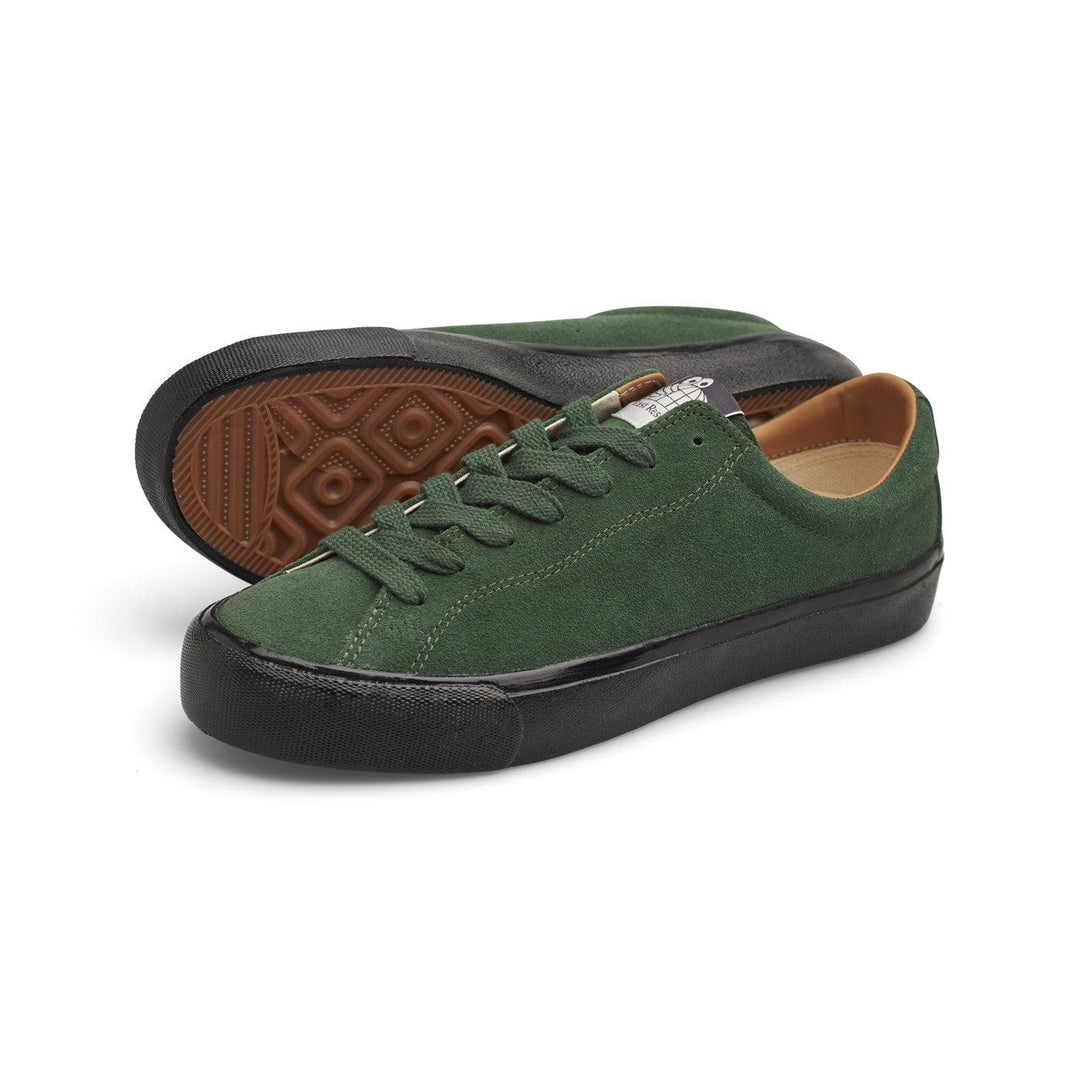 LAST RESORT AB VM003 Suede Lo Dark Green/Black - Impact Skate