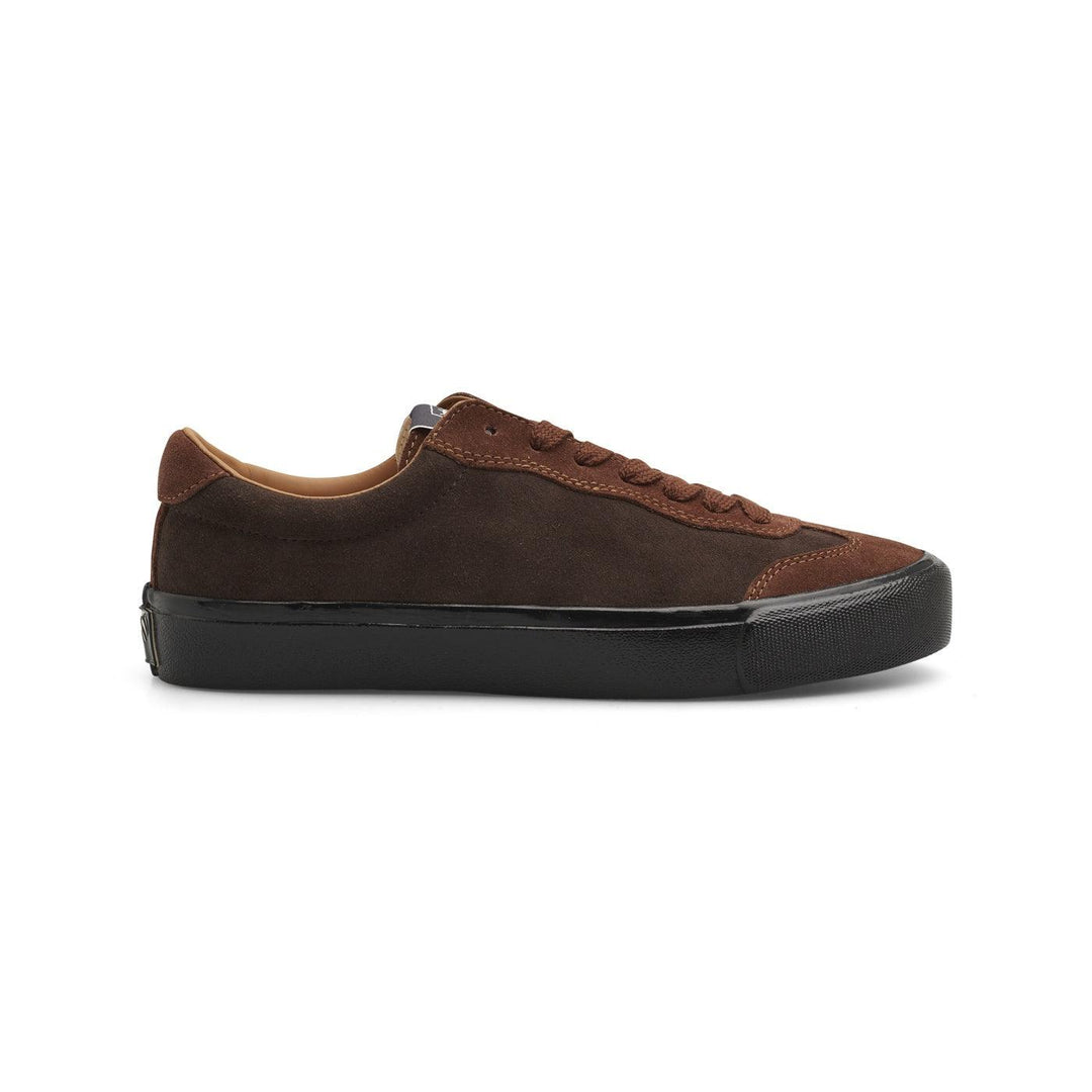 LAST RESORT AB VM004 Milic Suede Duo Brown/Black - Impact Skate