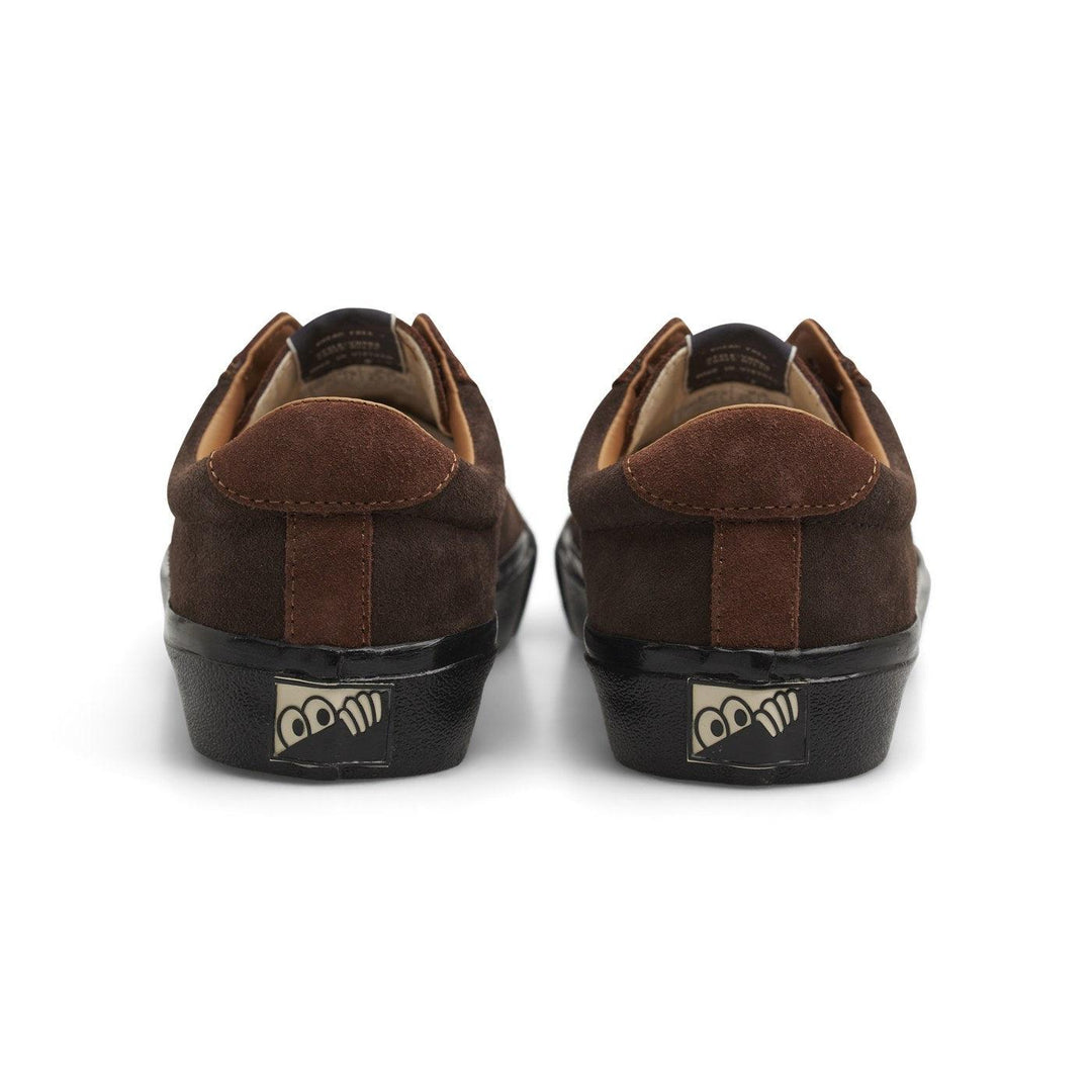 LAST RESORT AB VM004 Milic Suede Duo Brown/Black - Impact Skate