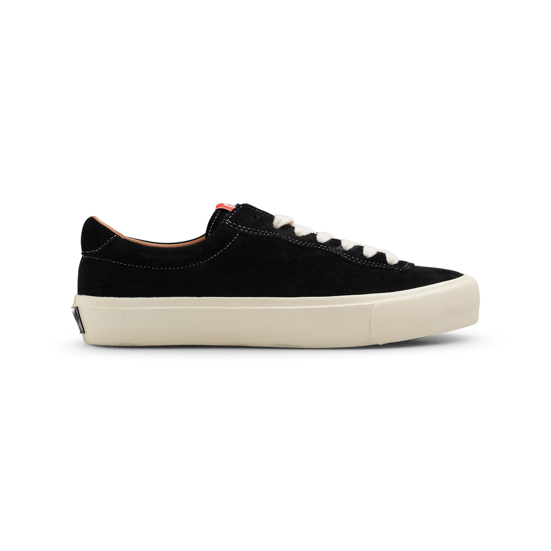 LAST RESORT AB VM001-Lo Suede Black/White Shoes