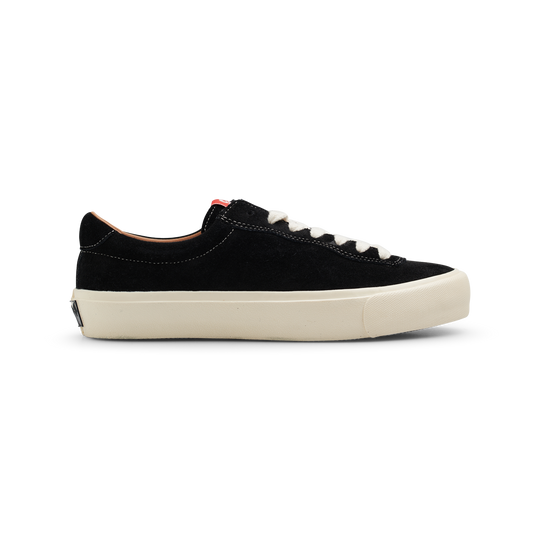 LAST RESORT AB VM001-Lo Suede Black/White Shoes