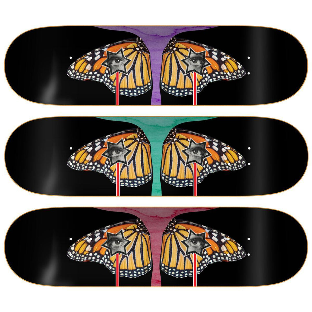 LOVESICK Eye of The Monarch Deck 8.25 - Impact Skate