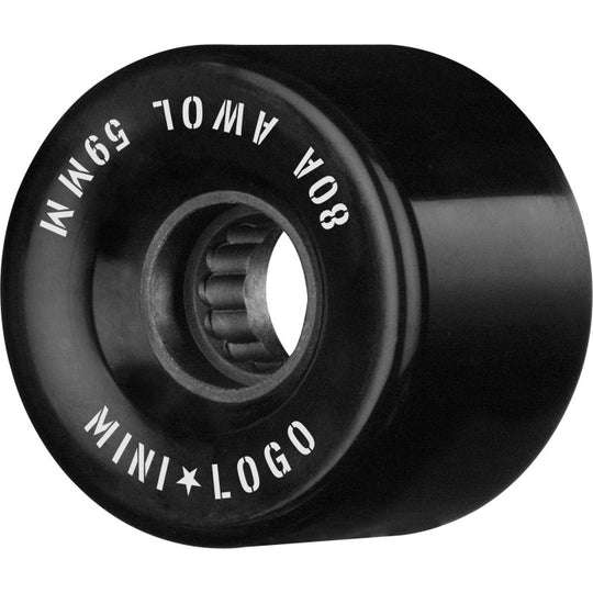 MINI LOGO AWOL 80a Cruiser Wheels
