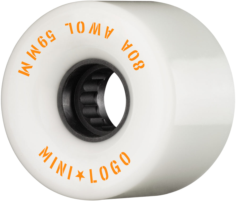 MINI LOGO AWOL 80a Cruiser Wheels