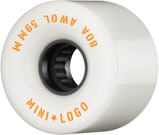 MINI LOGO AWOL 80a Cruiser Wheels