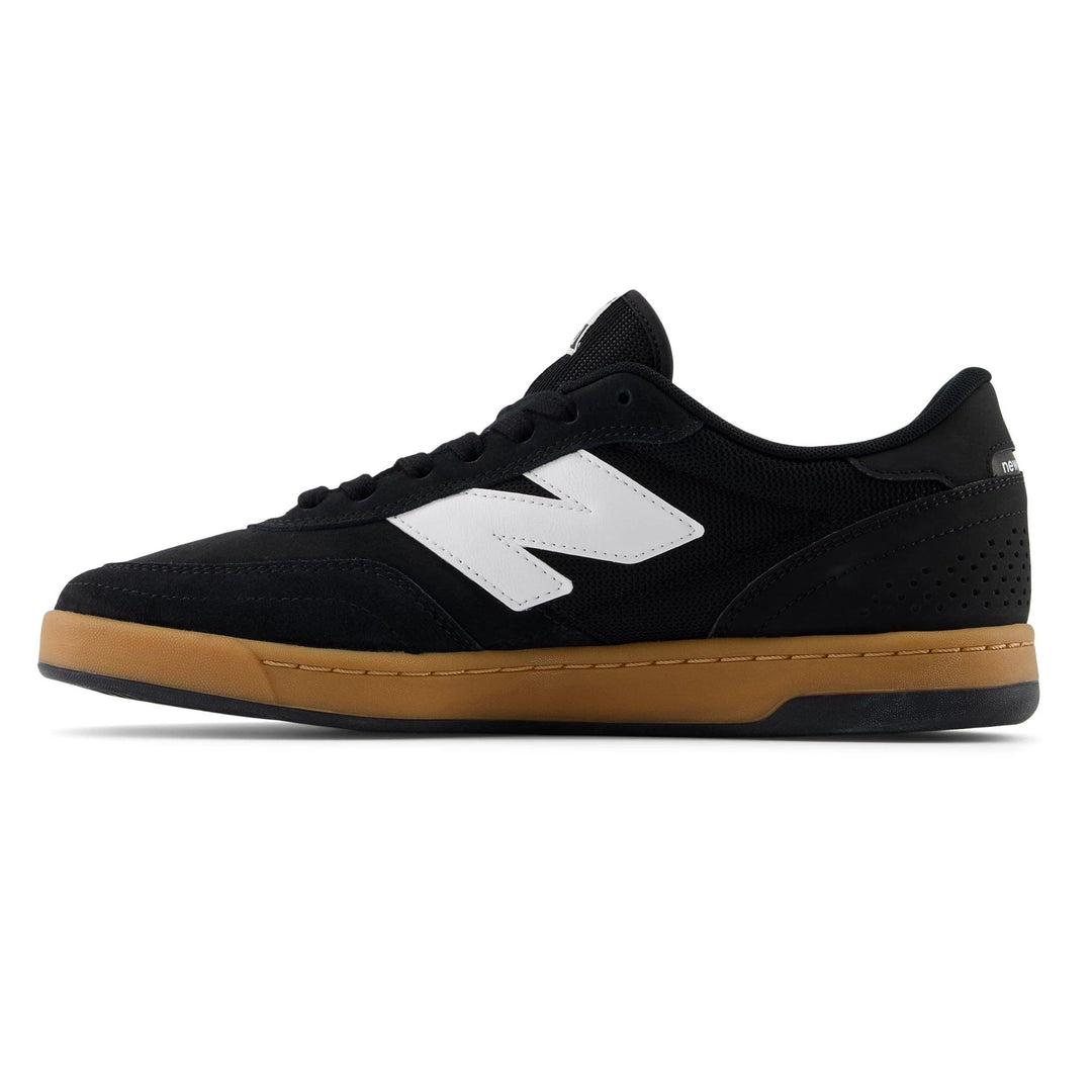 NEW BALANCE 440 V2 Black/White - Impact Skate