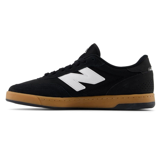 NEW BALANCE 440 V2 Black/White - Impact Skate