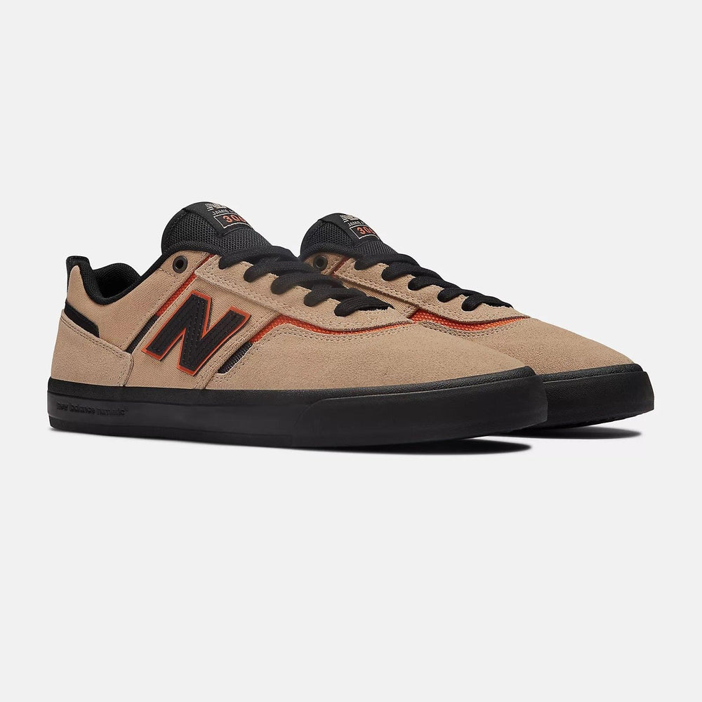 NEW BALANCE Foy 306 Beige/Black - Impact Skate