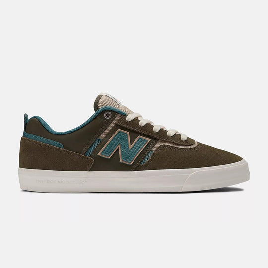 NEW BALANCE Foy 306 Green/Blue - Impact Skate