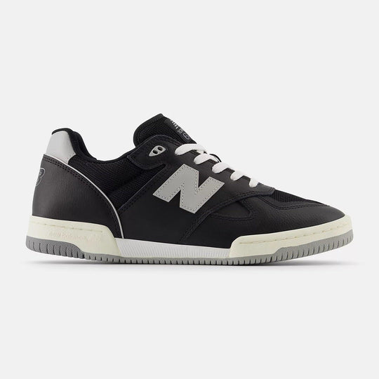 NEW BALANCE Knox 600 Black/Grey - Impact Skate