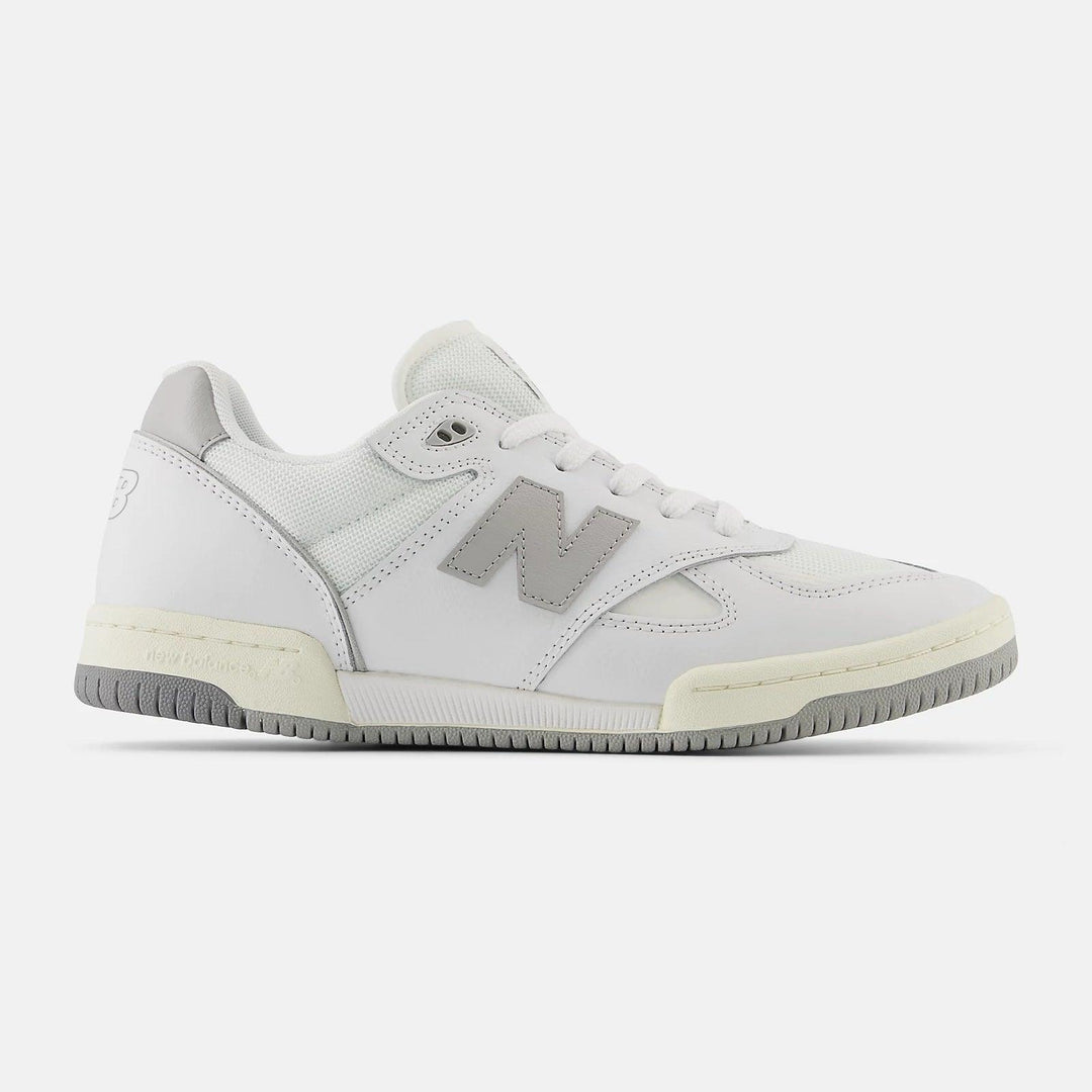 NEW BALANCE Knox 600 White/Grey - Impact Skate