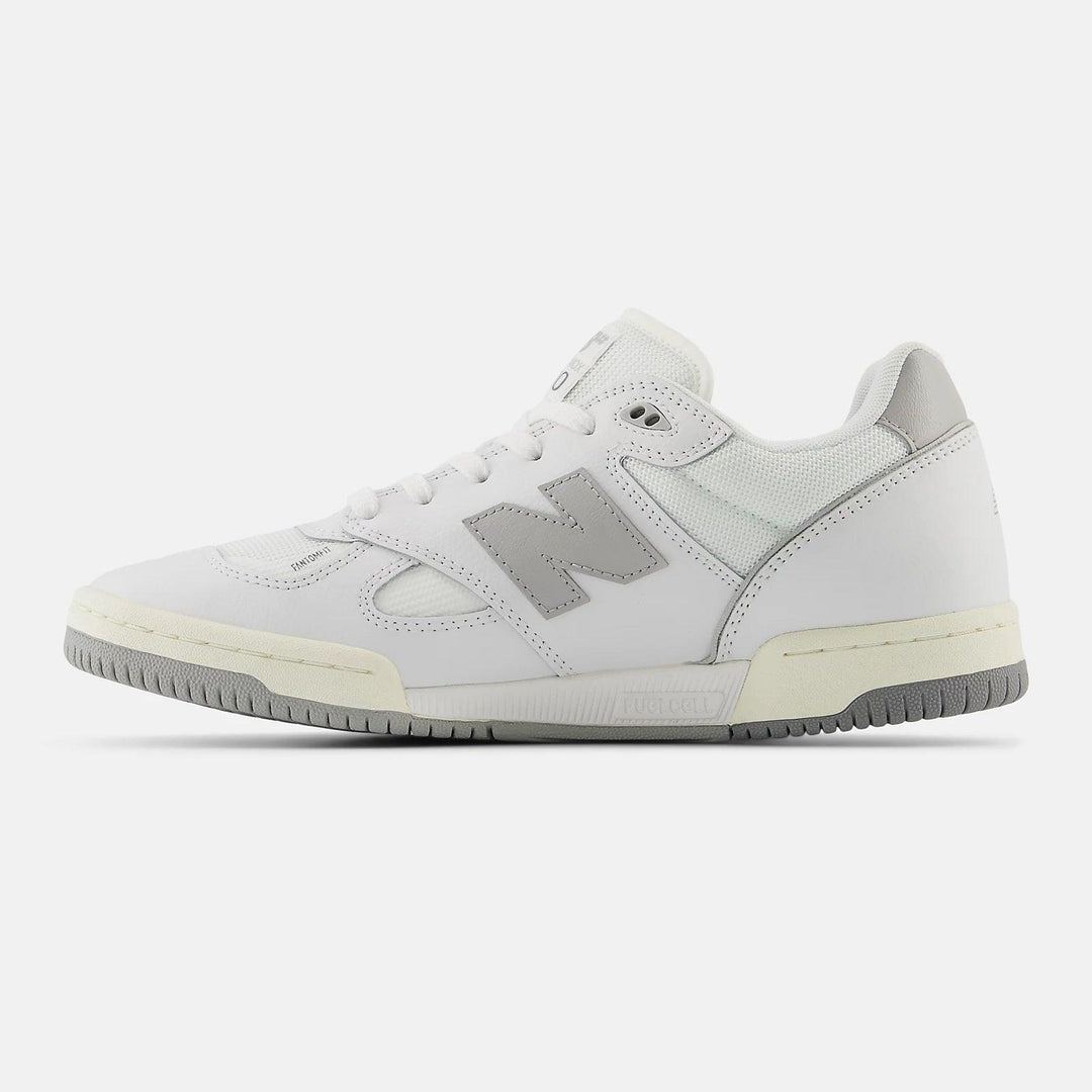 NEW BALANCE Knox 600 White/Grey - Impact Skate