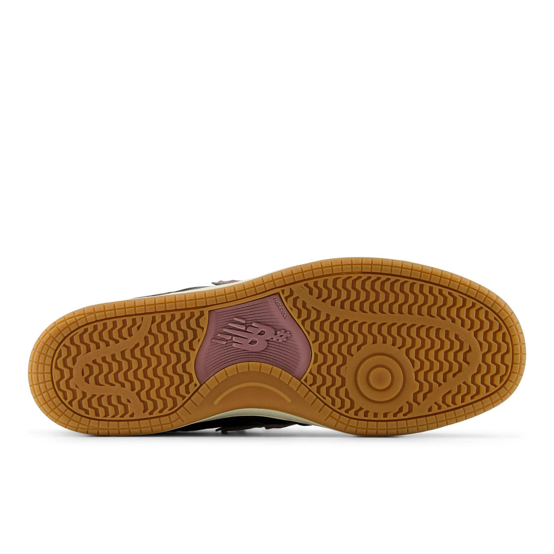 NEW BALANCE NUMERIC x 303 x JEREMY FISH 480 Brown/Pink - Impact Skate