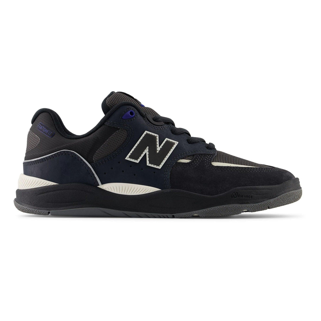 NEW BALANCE Tiago 1010 Black/Grey - Impact Skate