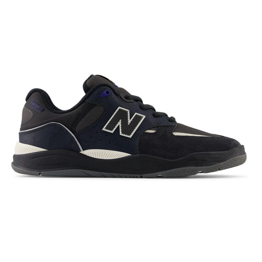 NEW BALANCE Tiago 1010 Black/Grey - Impact Skate
