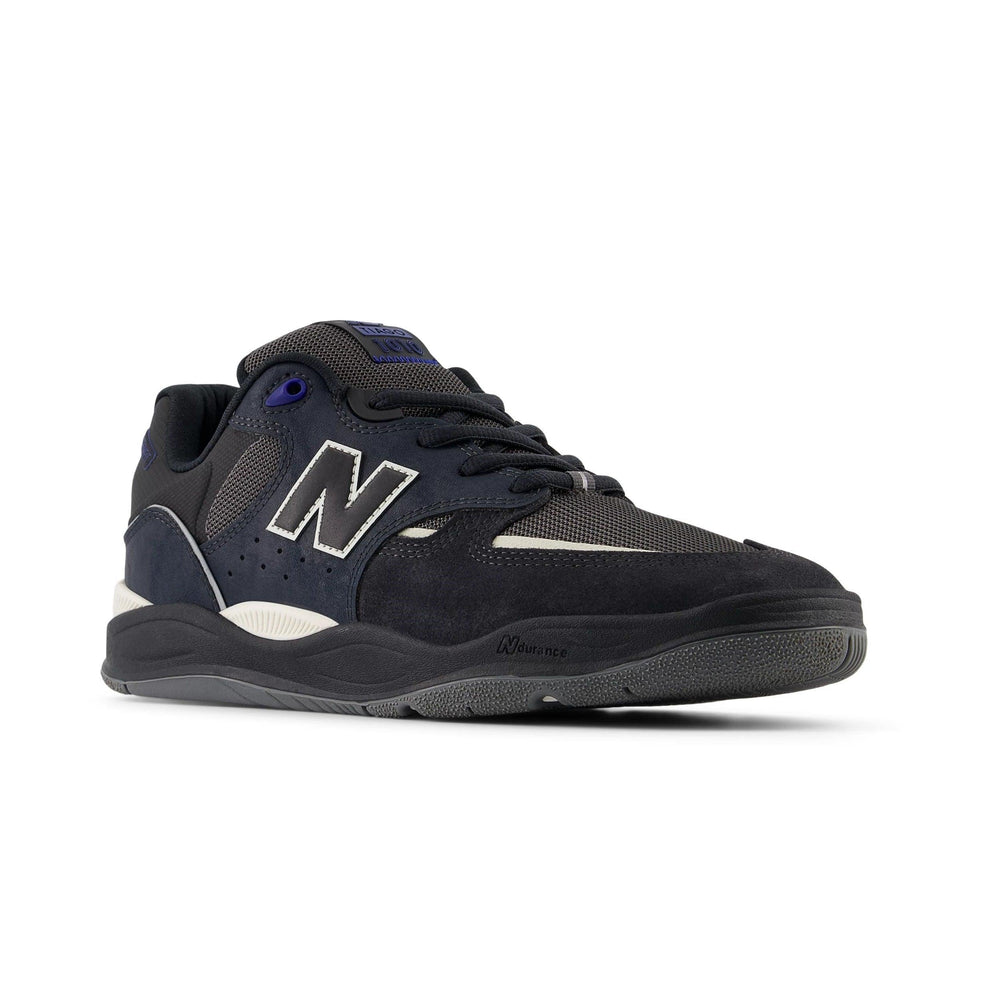 NEW BALANCE Tiago 1010 Black/Grey - Impact Skate
