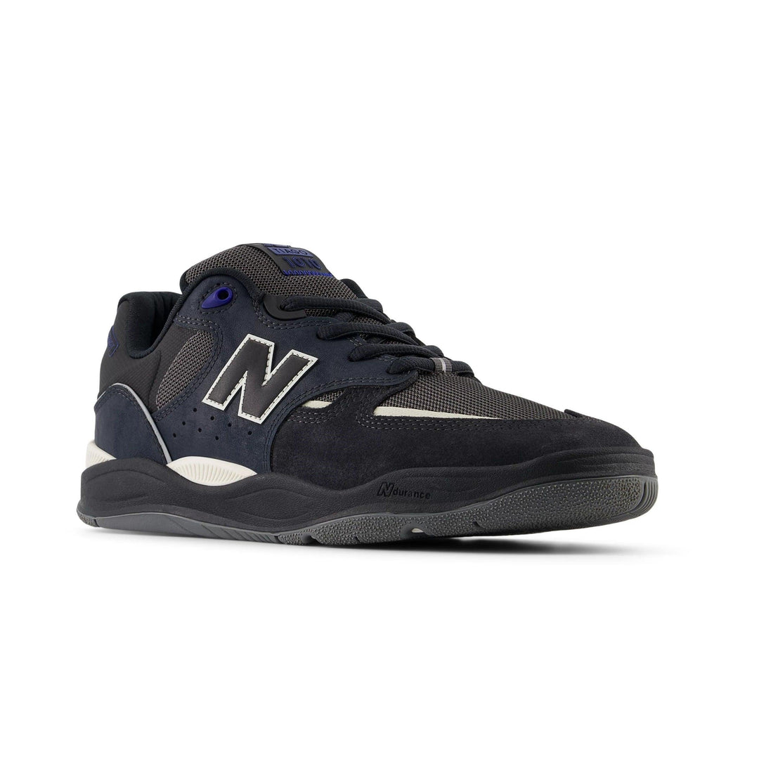 NEW BALANCE Tiago 1010 Black/Grey - Impact Skate