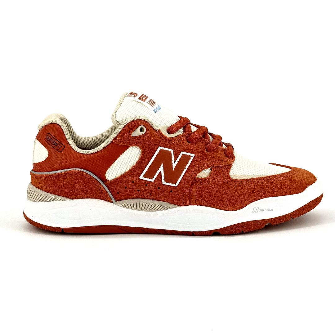 NEW BALANCE Tiago 1010 Brown/White - Impact Skate