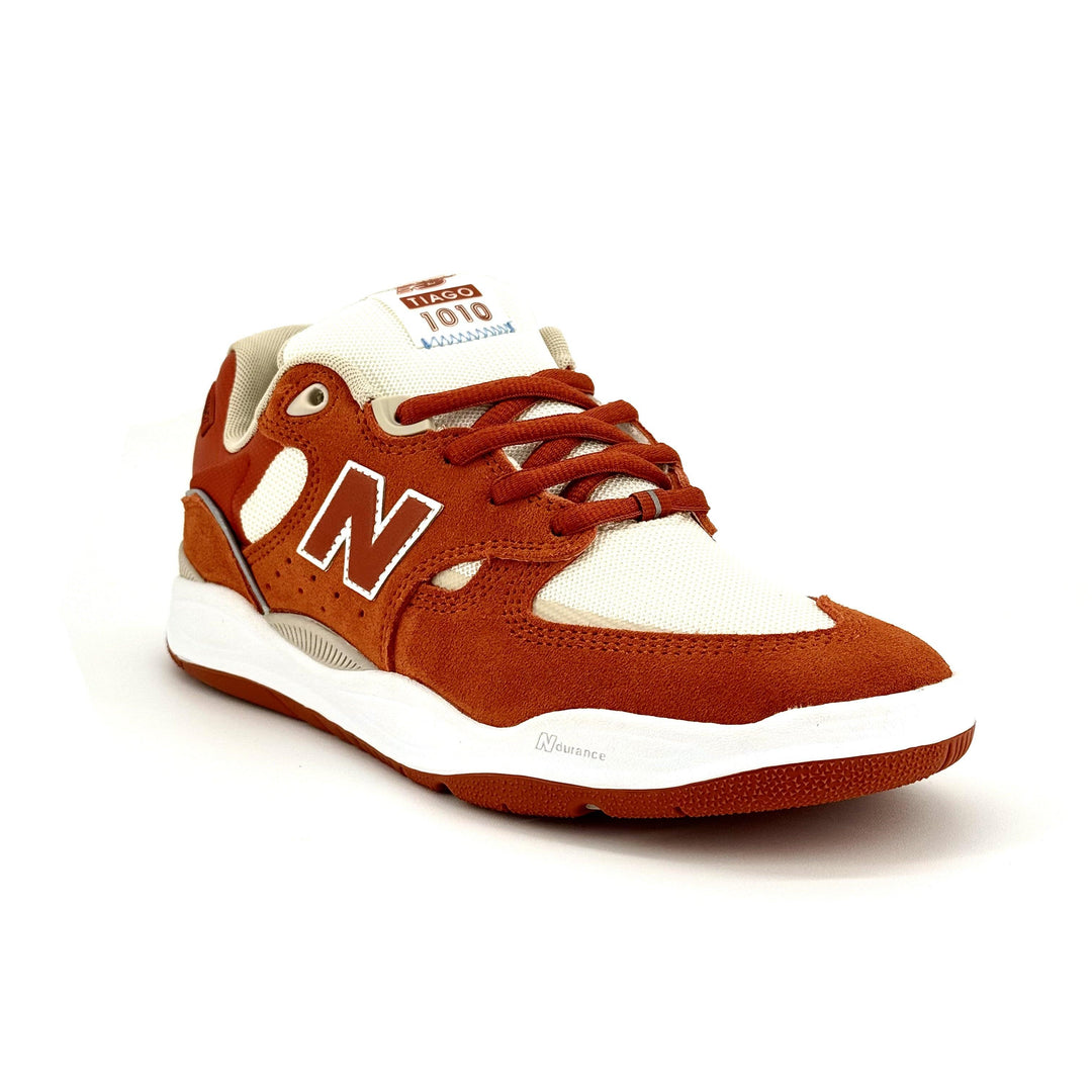 NEW BALANCE Tiago 1010 Brown/White - Impact Skate