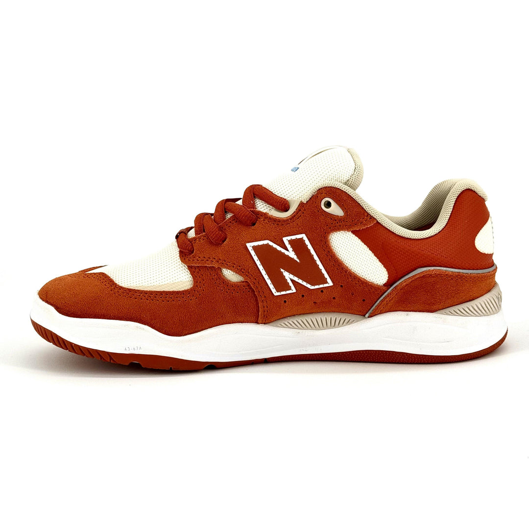 NEW BALANCE Tiago 1010 Brown/White - Impact Skate