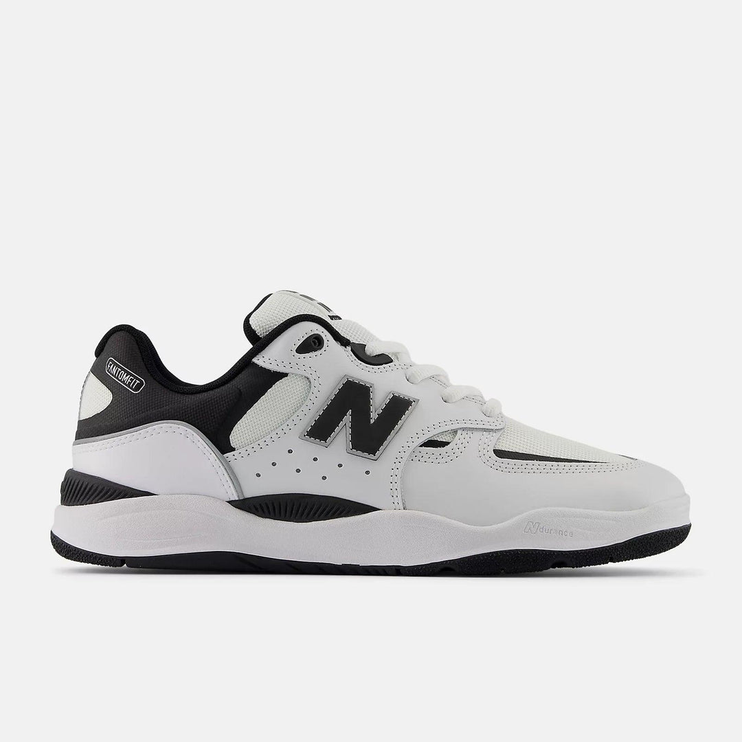 NEW BALANCE Tiago 1010 White/Black - Impact Skate