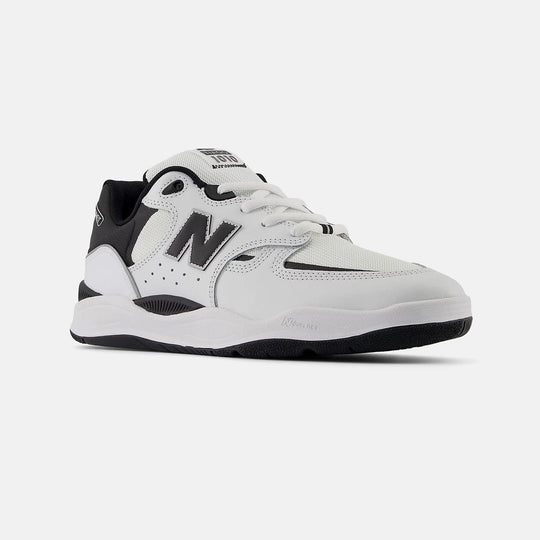 NEW BALANCE Tiago 1010 White/Black - Impact Skate