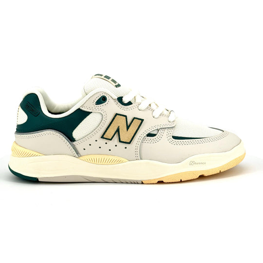 NEW BALANCE Tiago 1010 White/Green - Impact Skate