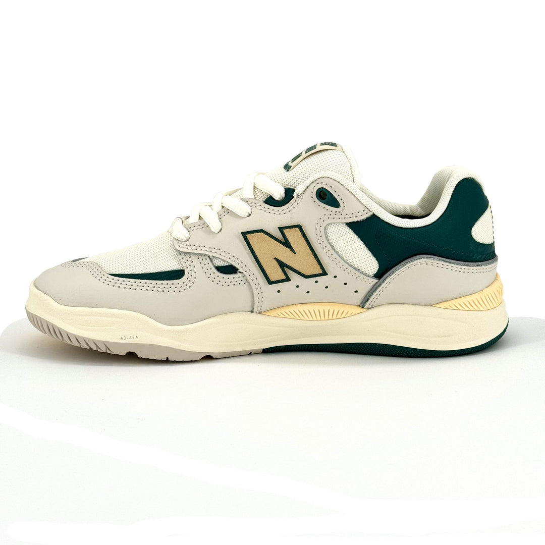 NEW BALANCE Tiago 1010 White/Green - Impact Skate