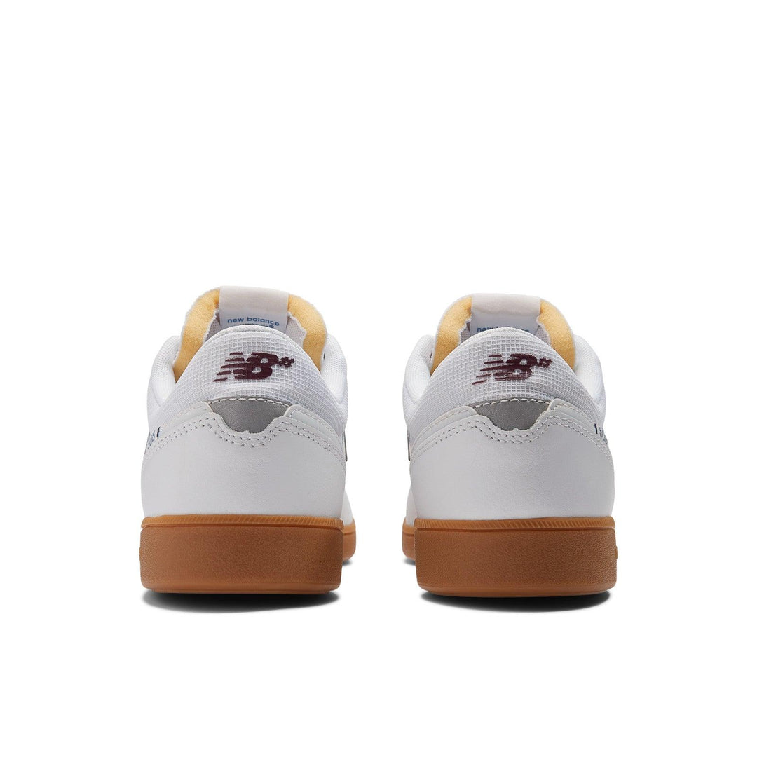 NEW BALANCE Westgate 508 White/Red - Impact Skate