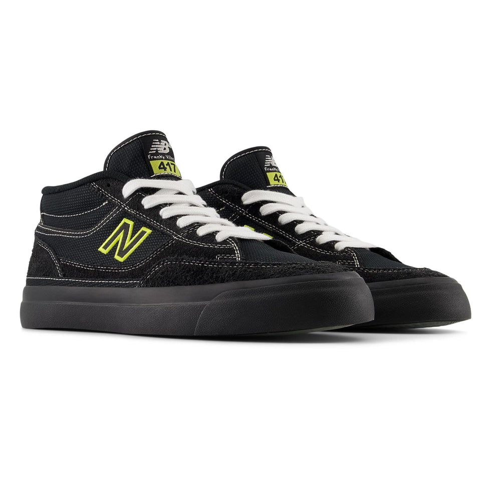 NEW BALANCE NUMERIC Franky 417 Black/Black