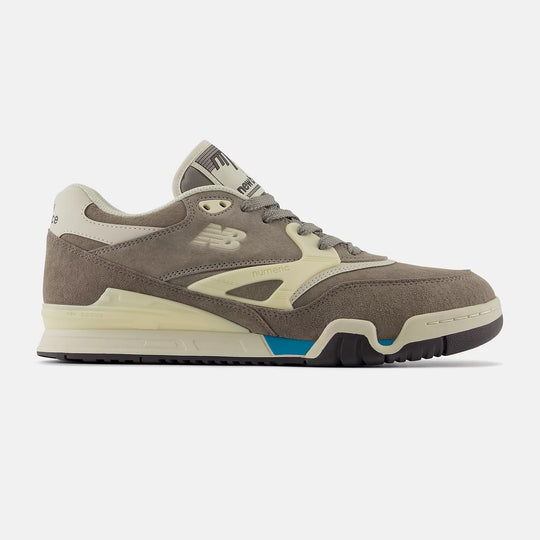 NEW BALANCE NUMERIC 770 (Grey Days) Grey/Blue Shoes