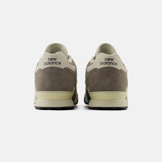 NEW BALANCE NUMERIC 770 (Grey Days) Grey/Blue Shoes