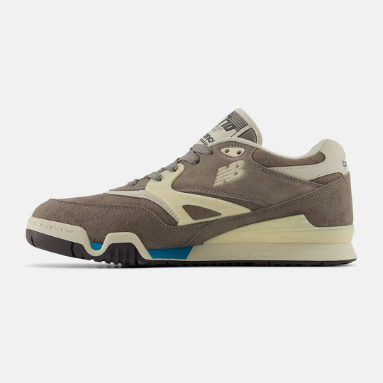 NEW BALANCE NUMERIC 770 (Grey Days) Grey/Blue Shoes