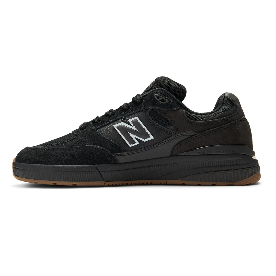 NEW BALANCE NUMERIC Andrew Reynolds 933 Black/Black Shoes