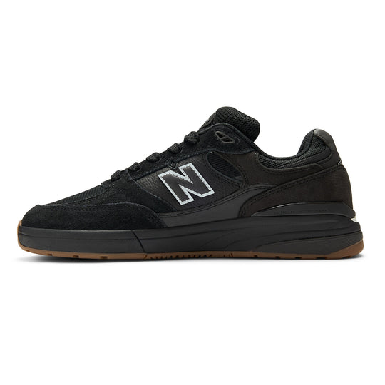 NEW BALANCE NUMERIC Andrew Reynolds 933 Black/Black Shoes