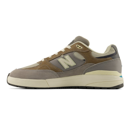 NEW BALANCE NUMERIC Reynolds 933 (Grey Days) Grey/Blue Shoes