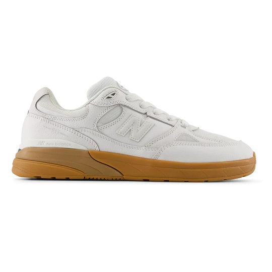 NEW BALANCE NUMERIC Reynolds 933 White/Black Shoes