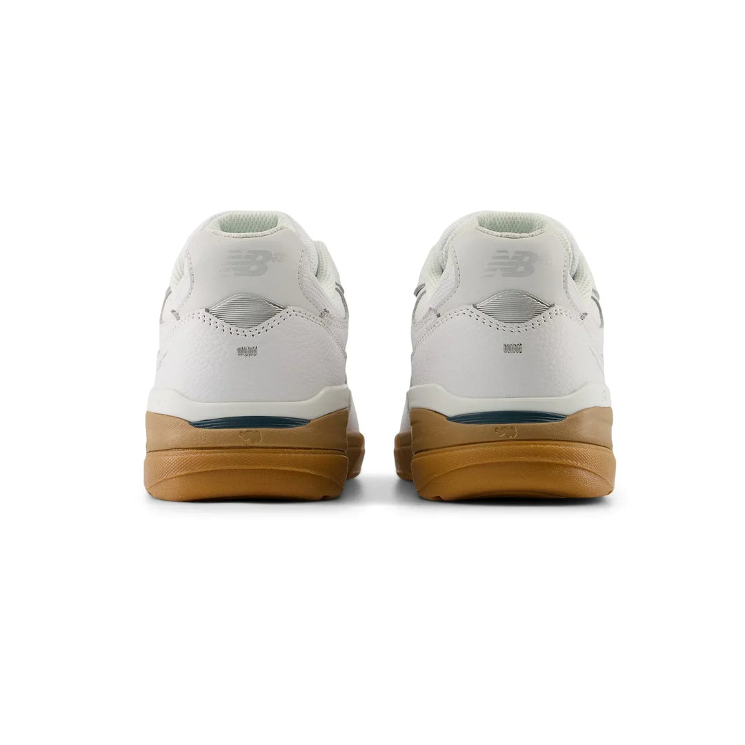 NEW BALANCE NUMERIC Reynolds 933 White/Black Shoes