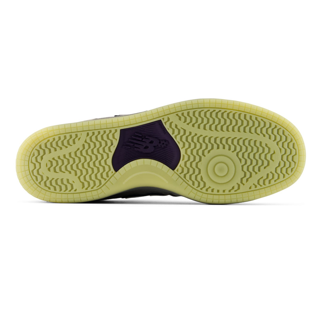 NEW BALANCE NUMERIC Civil 480 Quahog Grey Shoes