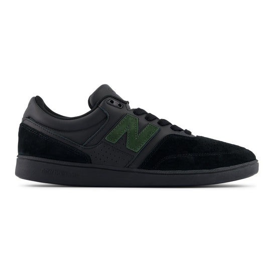 NEW BALANCE NUMERIC Grand Collection Westgate 508 Black/Black Shoes